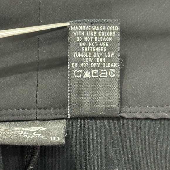 Jofit Signature Performance Golf Tennis Skorts Black Womens 10 - Picture 7 of 9